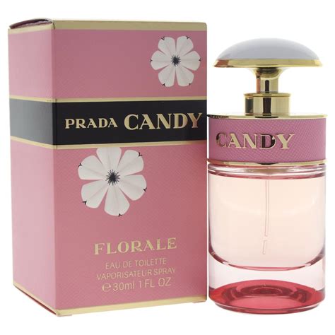 how does prada candy smell
